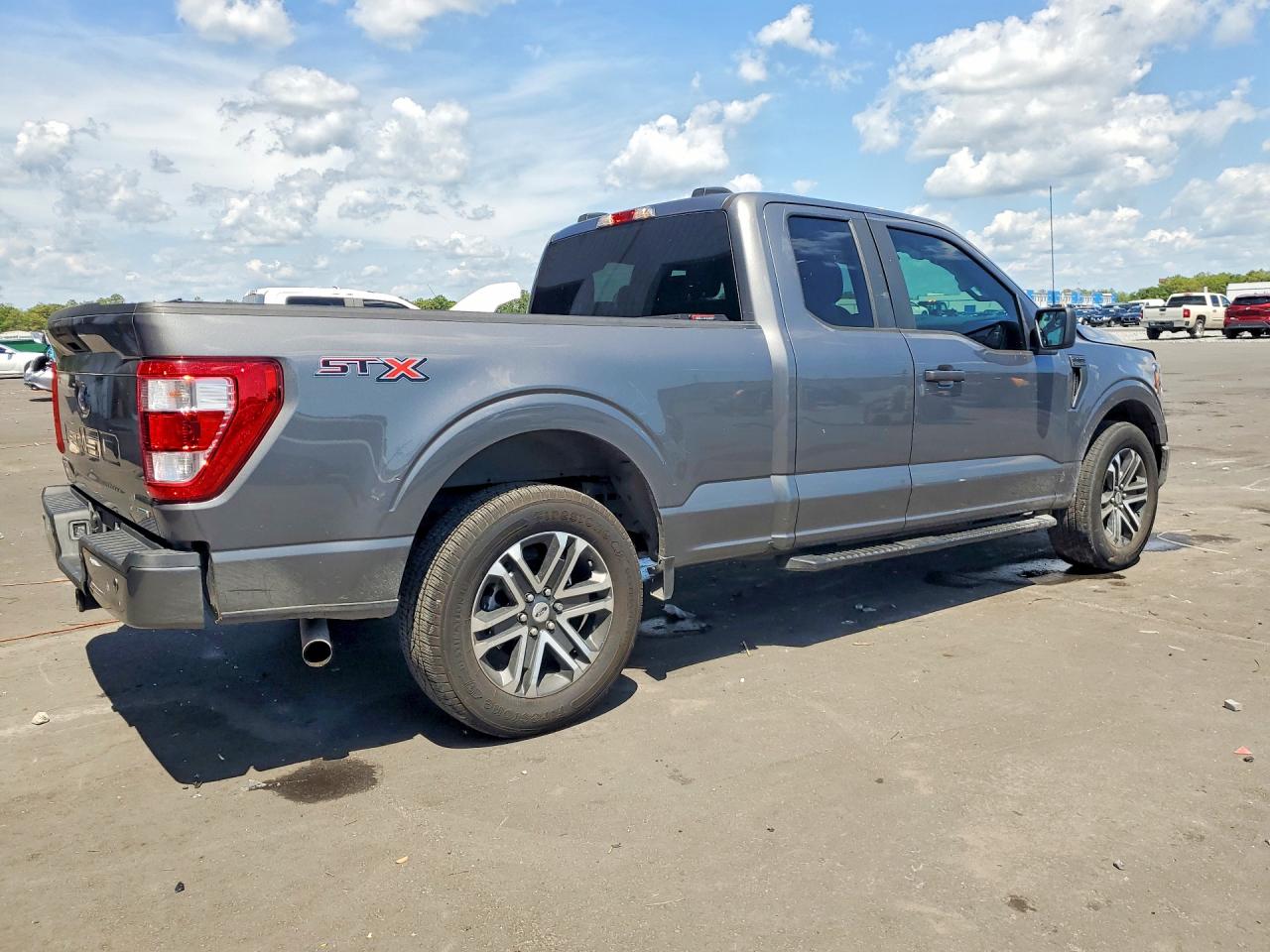 2023 FORD F150