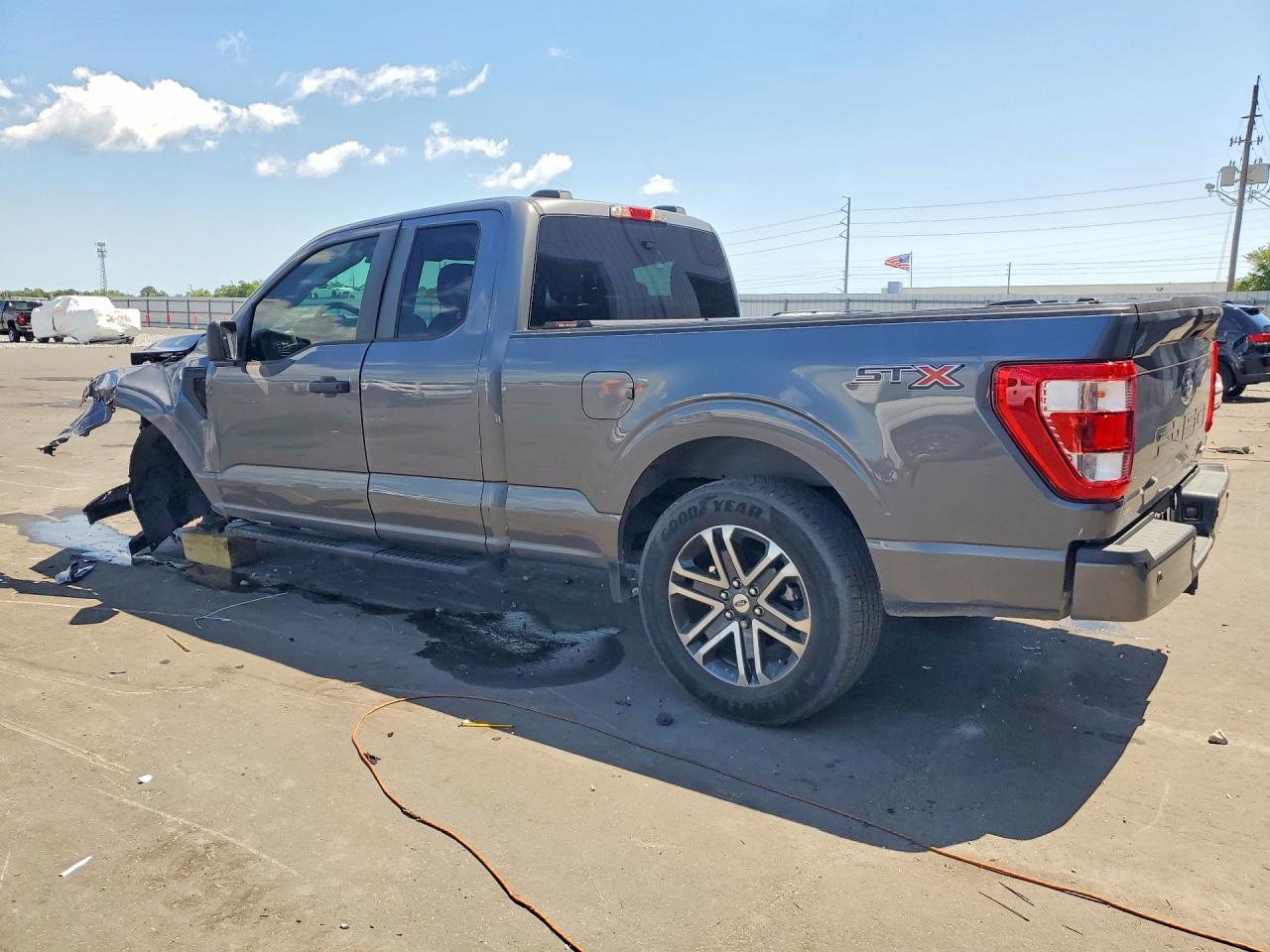 2023 FORD F150