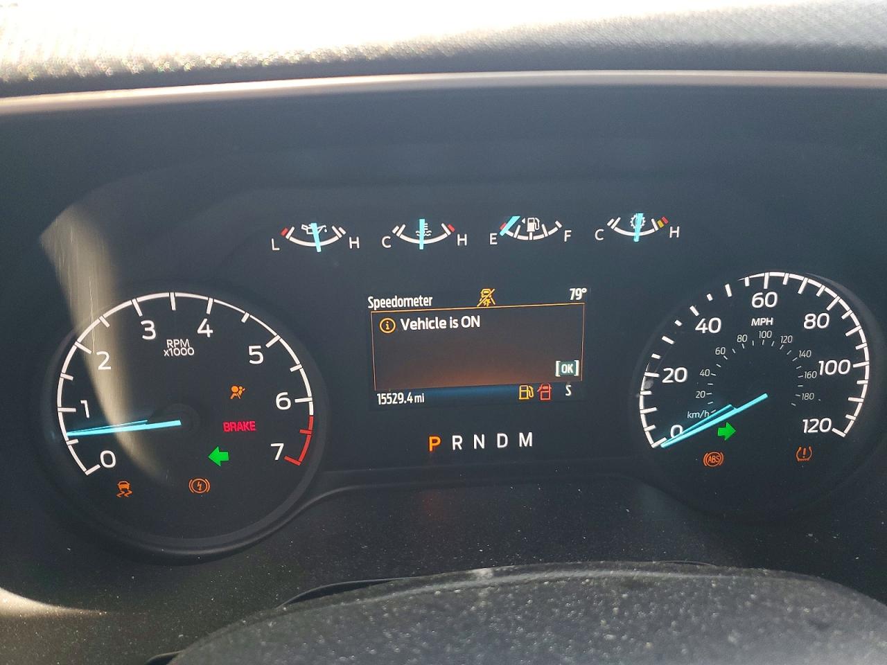 2023 FORD F150