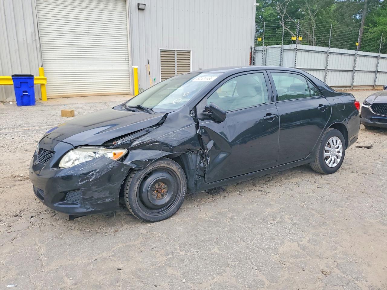 2009 TOYOTA COROLLA