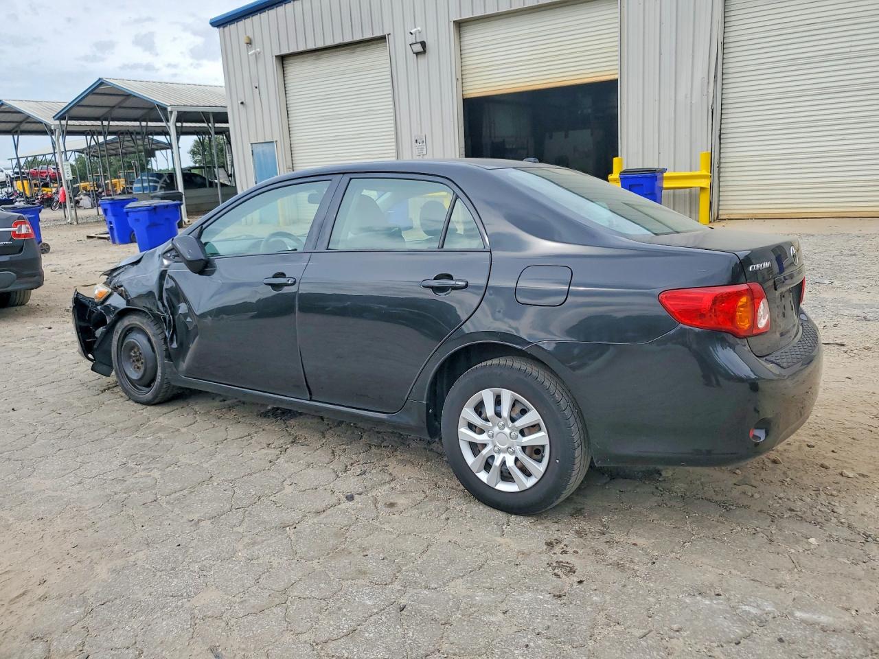 2009 TOYOTA COROLLA