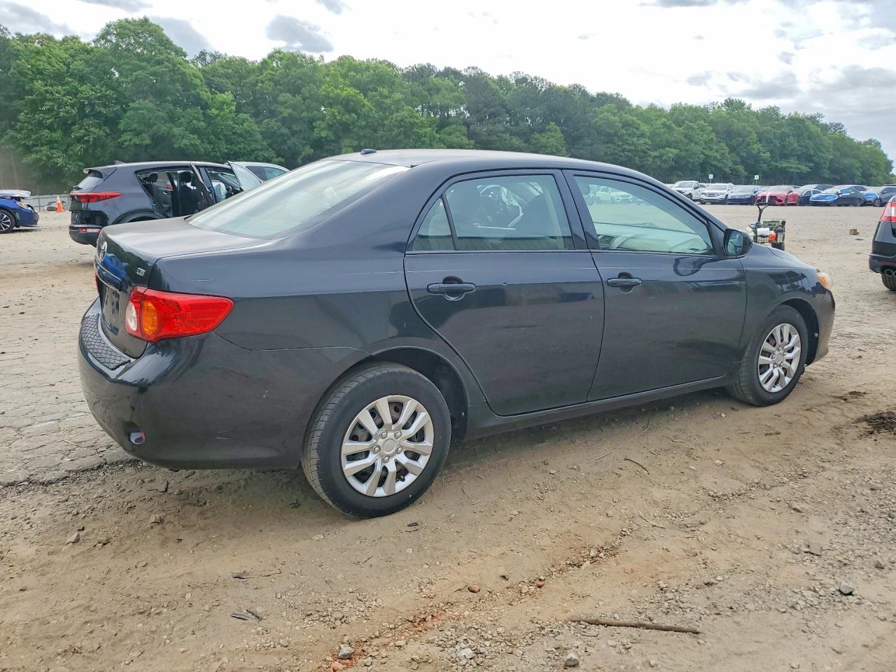 2009 TOYOTA COROLLA