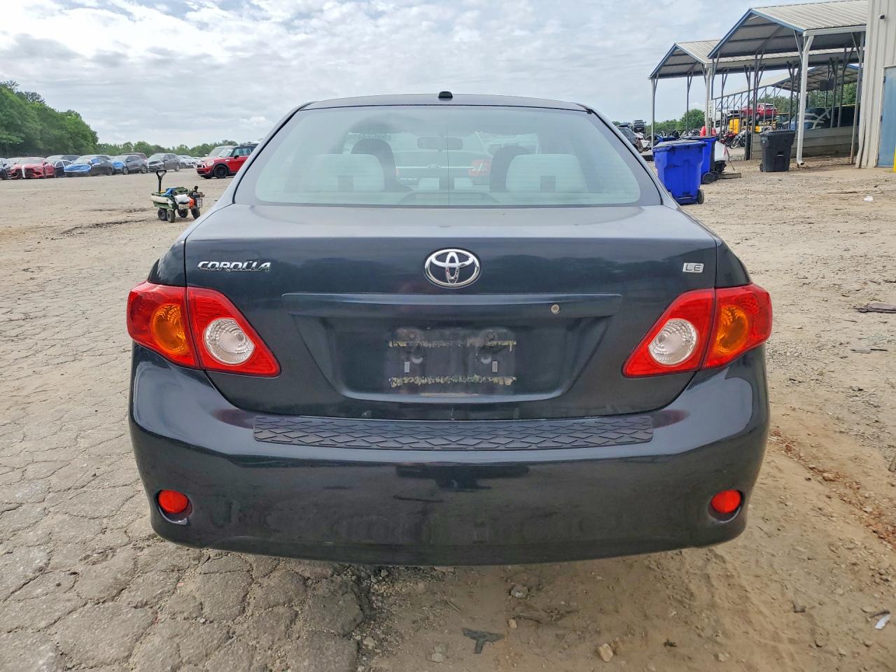 2009 TOYOTA COROLLA