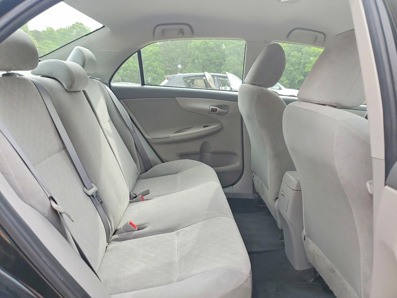 2009 TOYOTA COROLLA