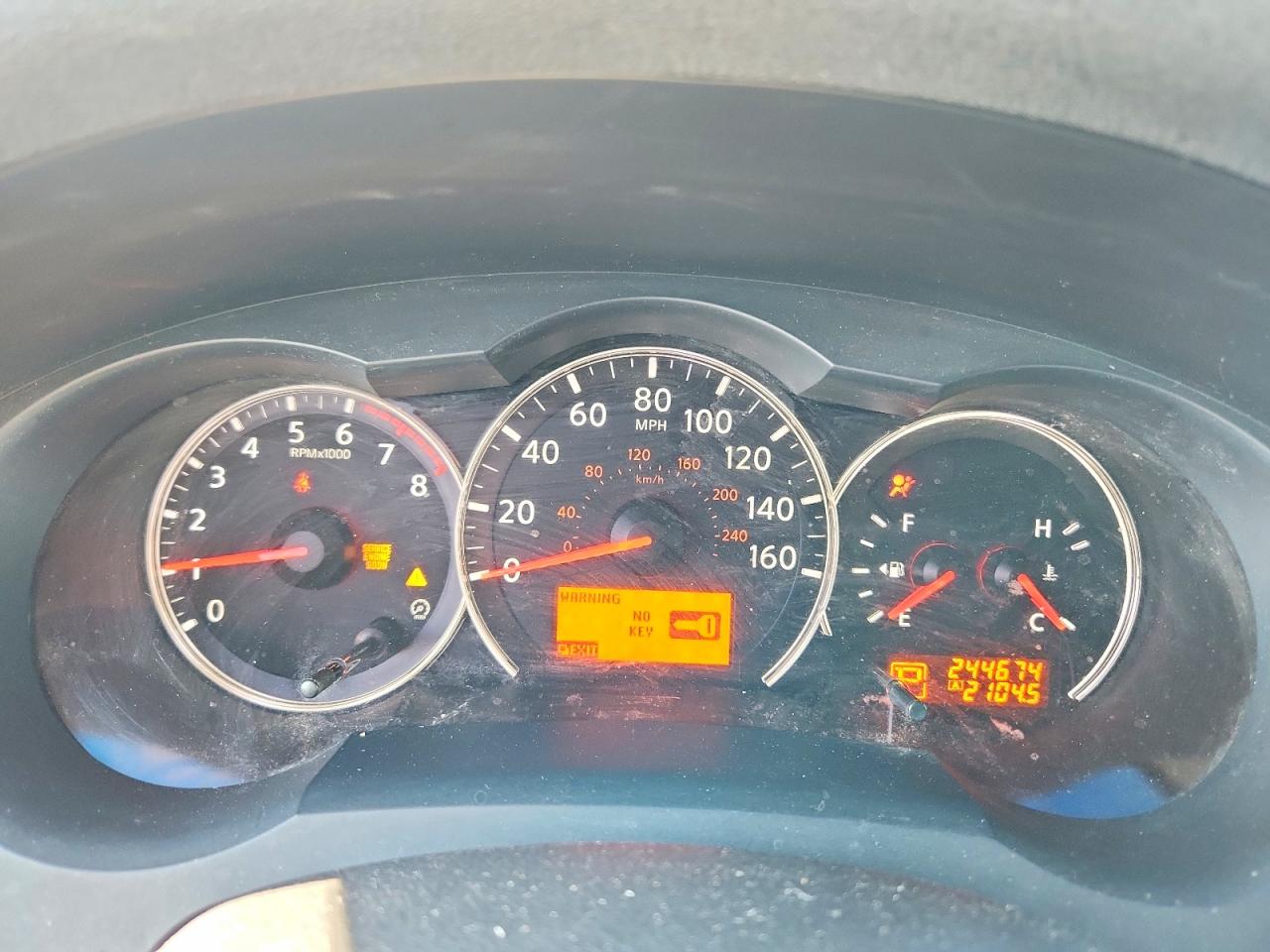 2012 NISSAN ALTIMA