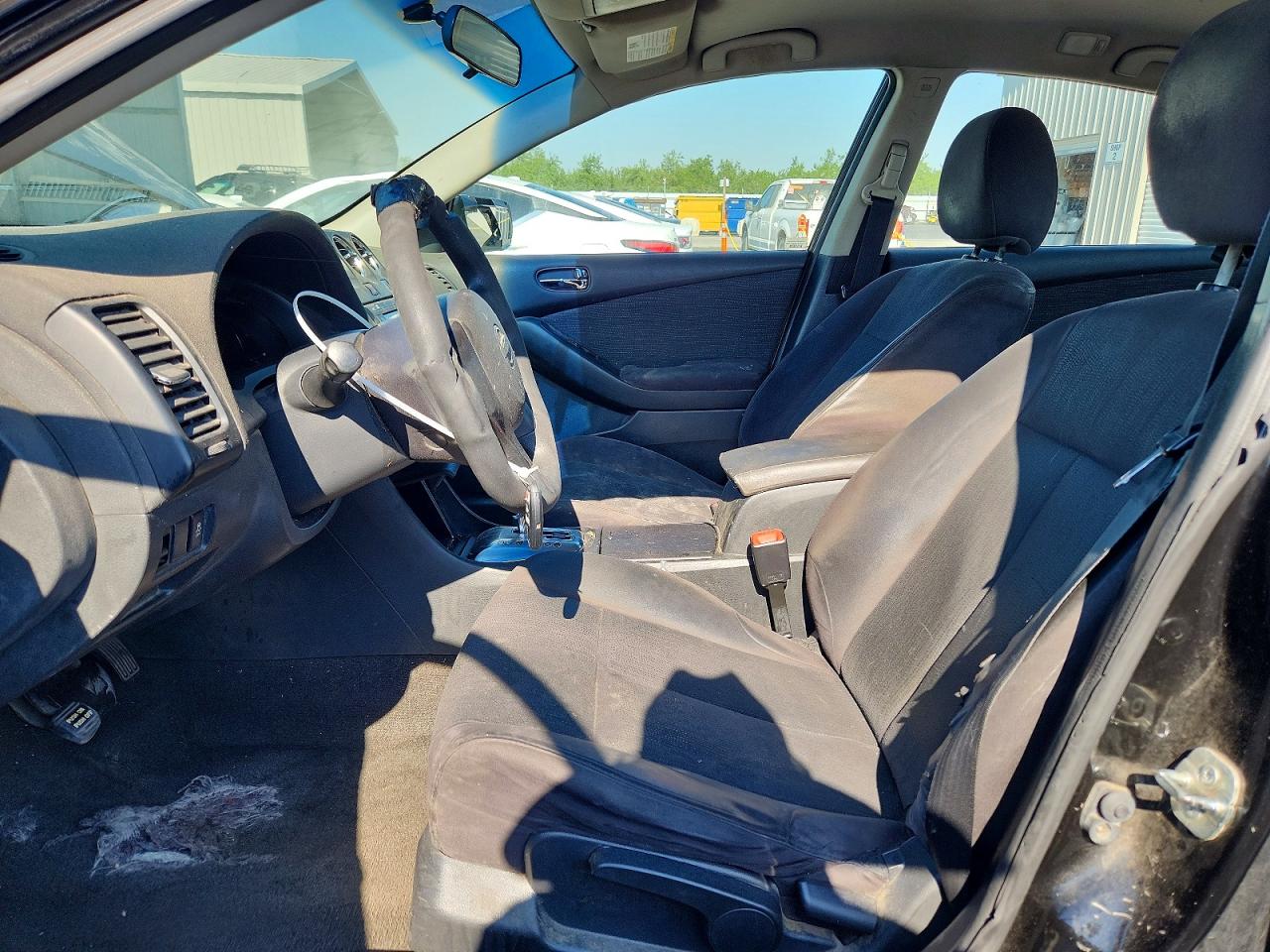 2012 NISSAN ALTIMA
