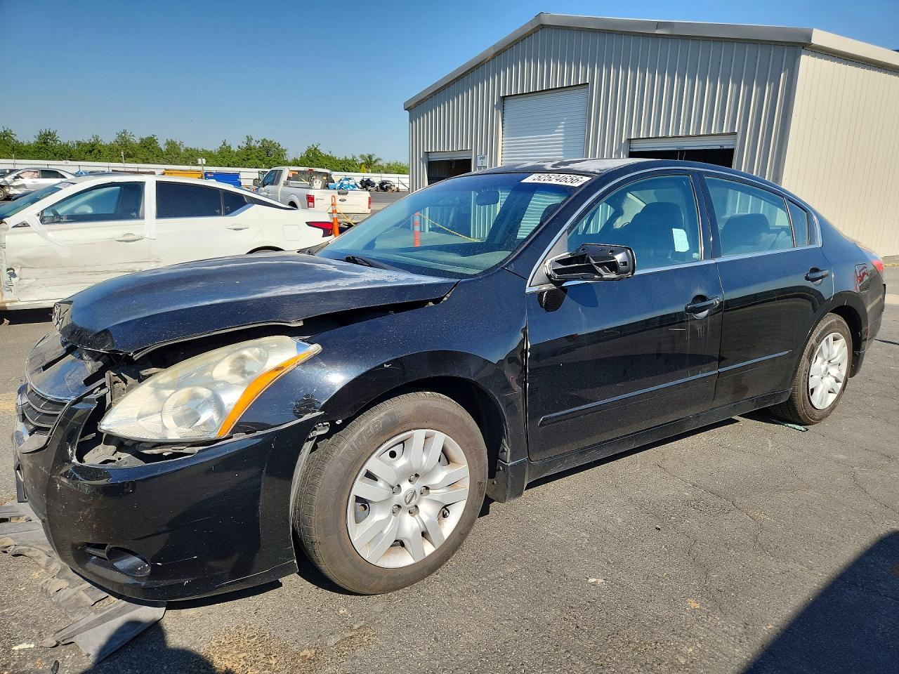 2012 NISSAN ALTIMA