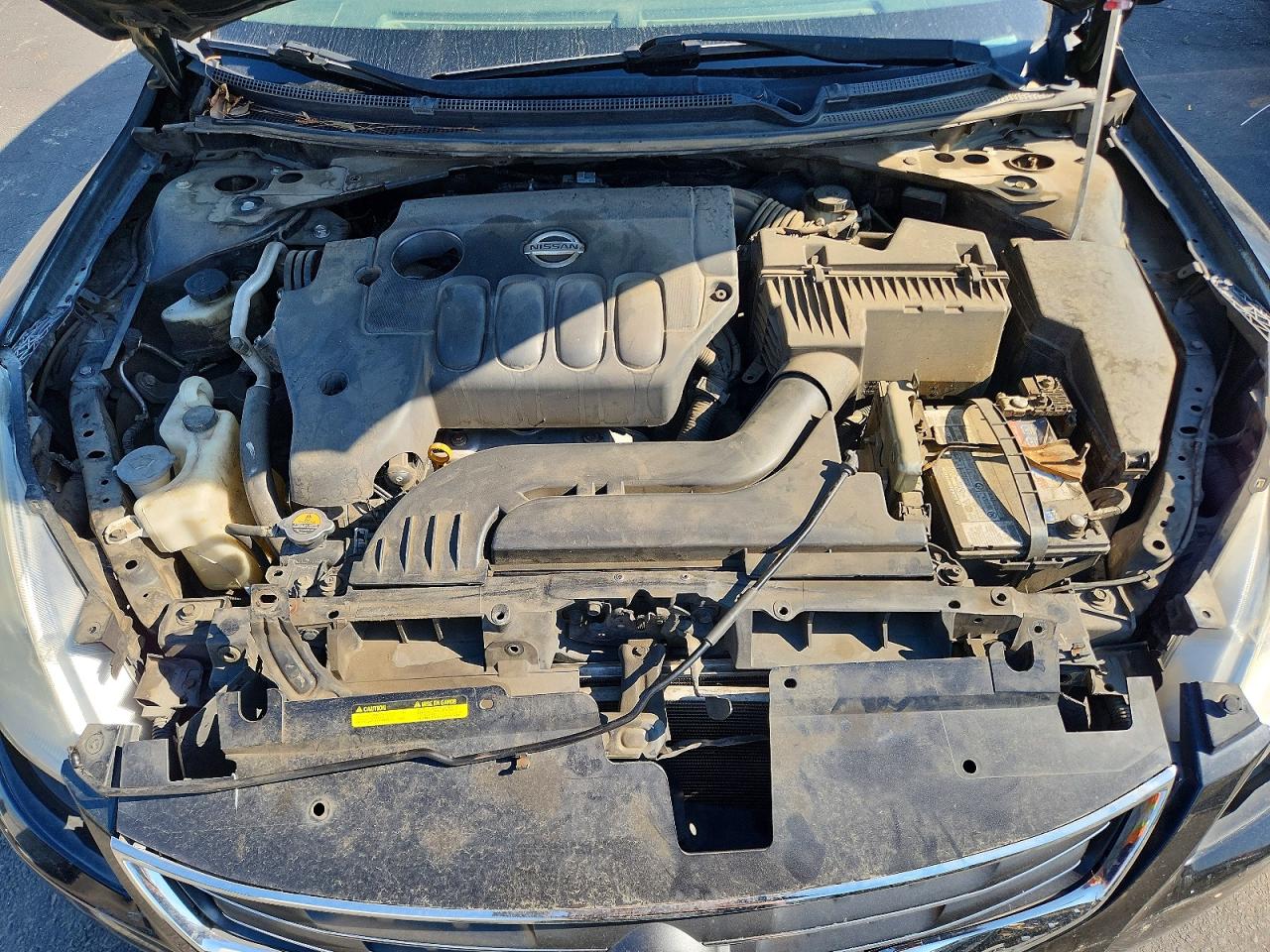 2012 NISSAN ALTIMA