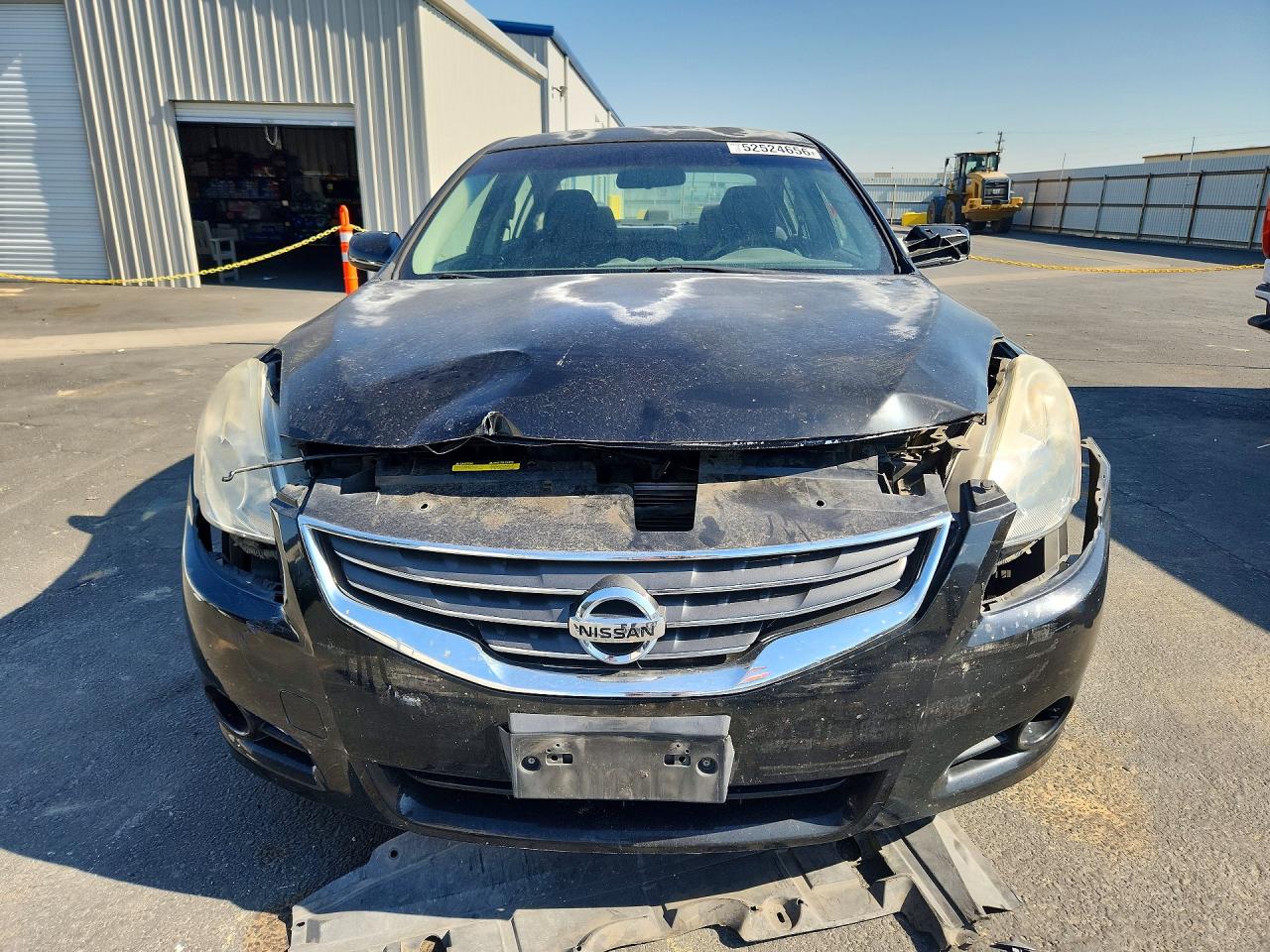 2012 NISSAN ALTIMA