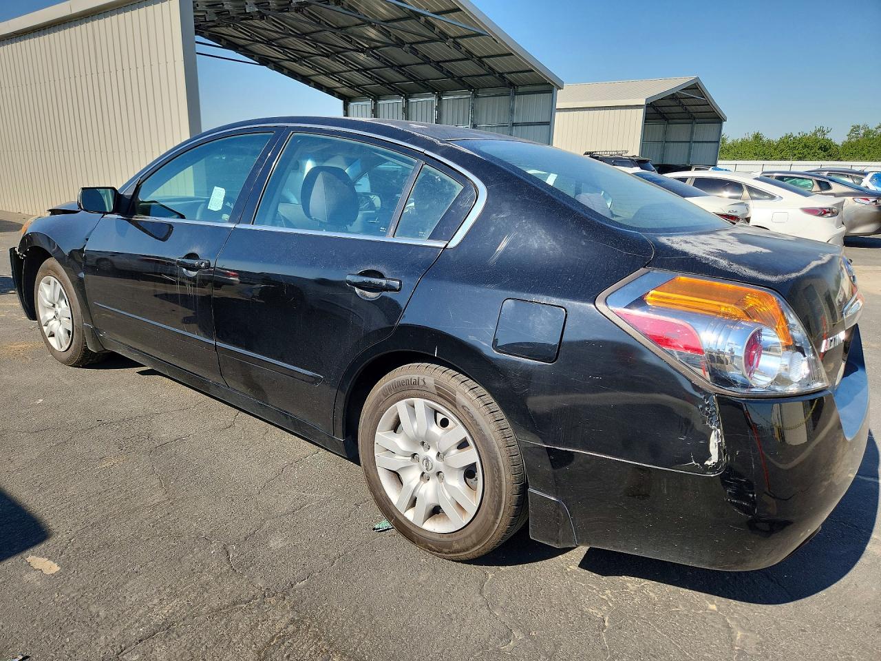 2012 NISSAN ALTIMA