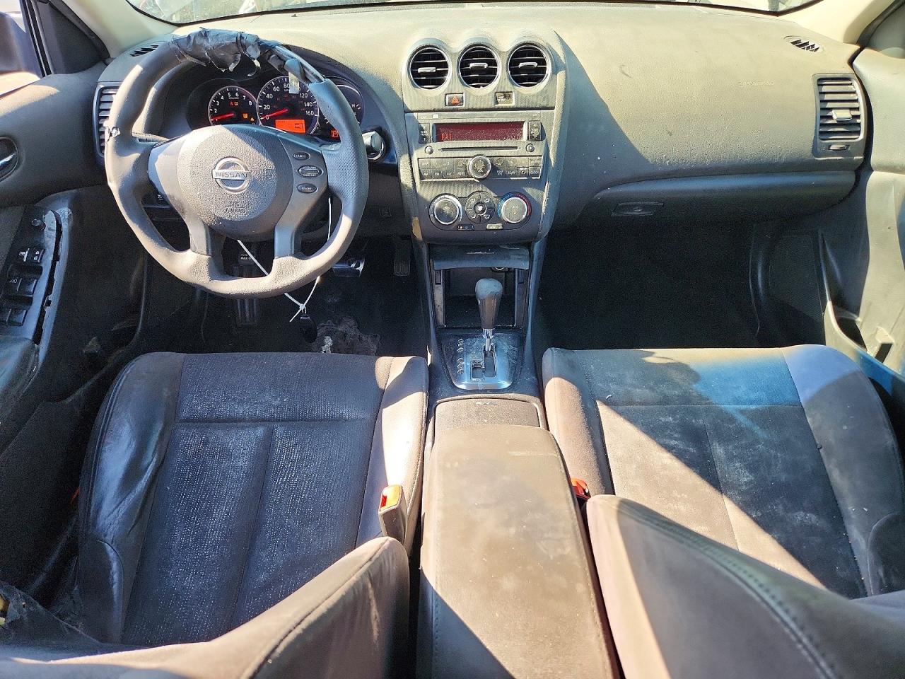 2012 NISSAN ALTIMA