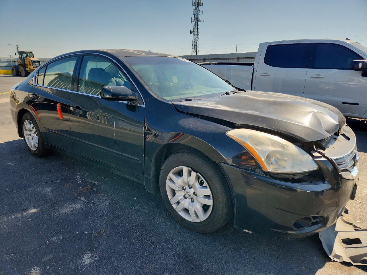 2012 NISSAN ALTIMA
