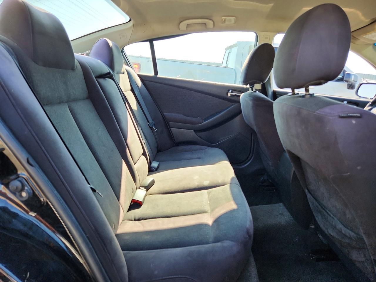 2012 NISSAN ALTIMA