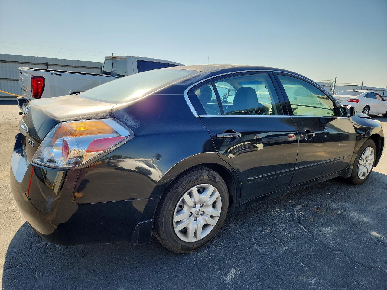 2012 NISSAN ALTIMA