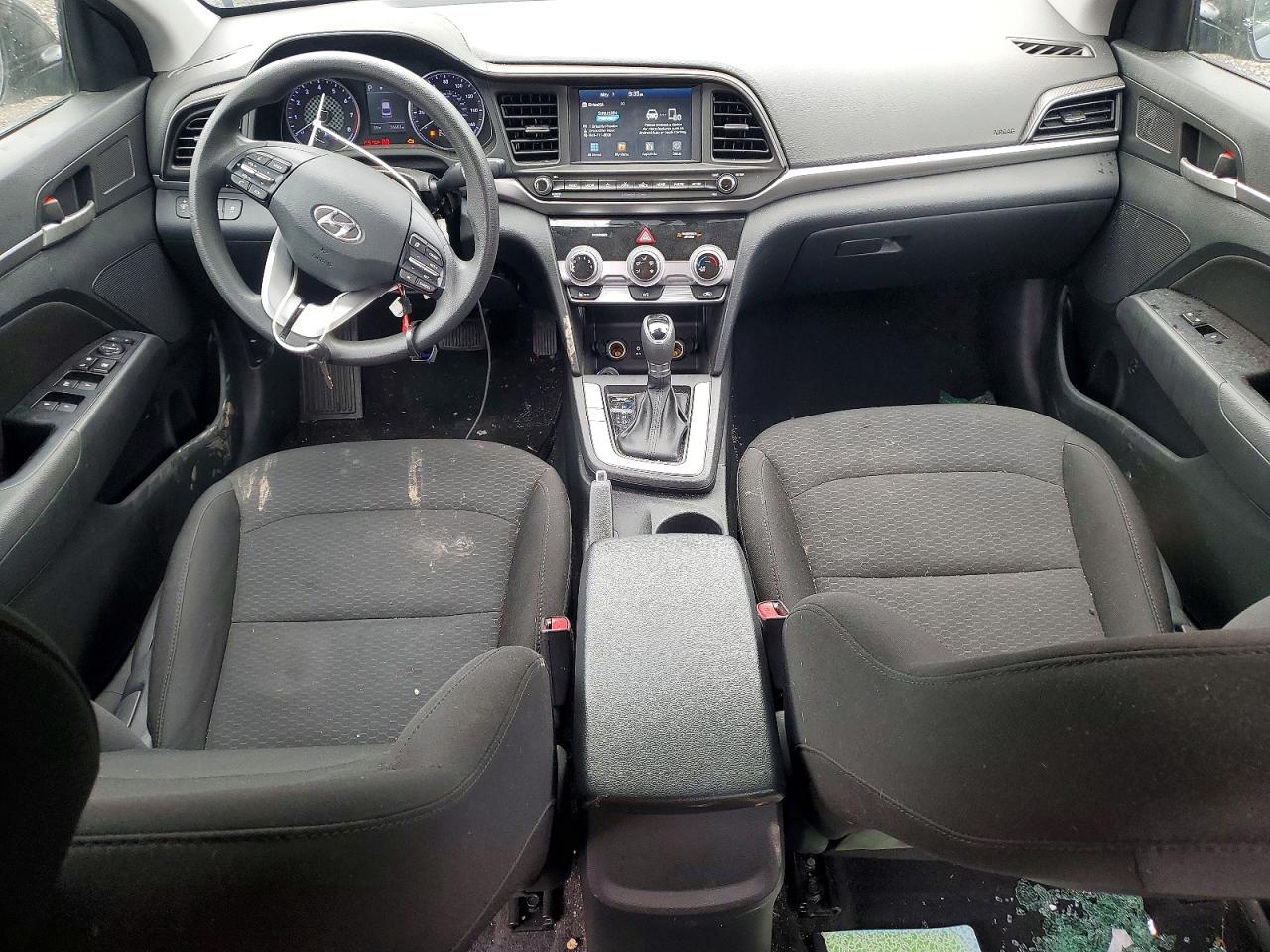 2019 HYUNDAI ELANTRA
