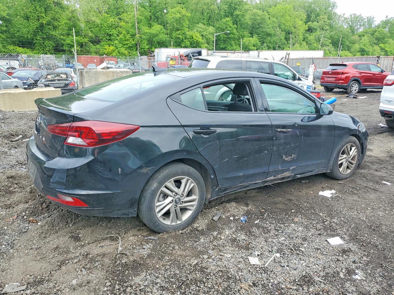 2019 HYUNDAI ELANTRA