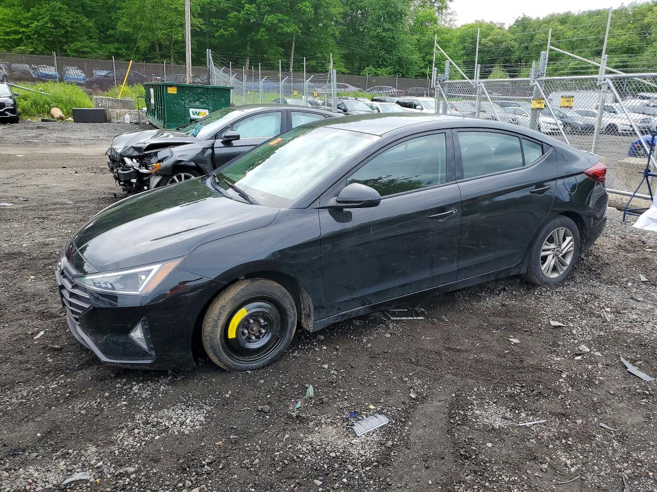 2019 HYUNDAI ELANTRA