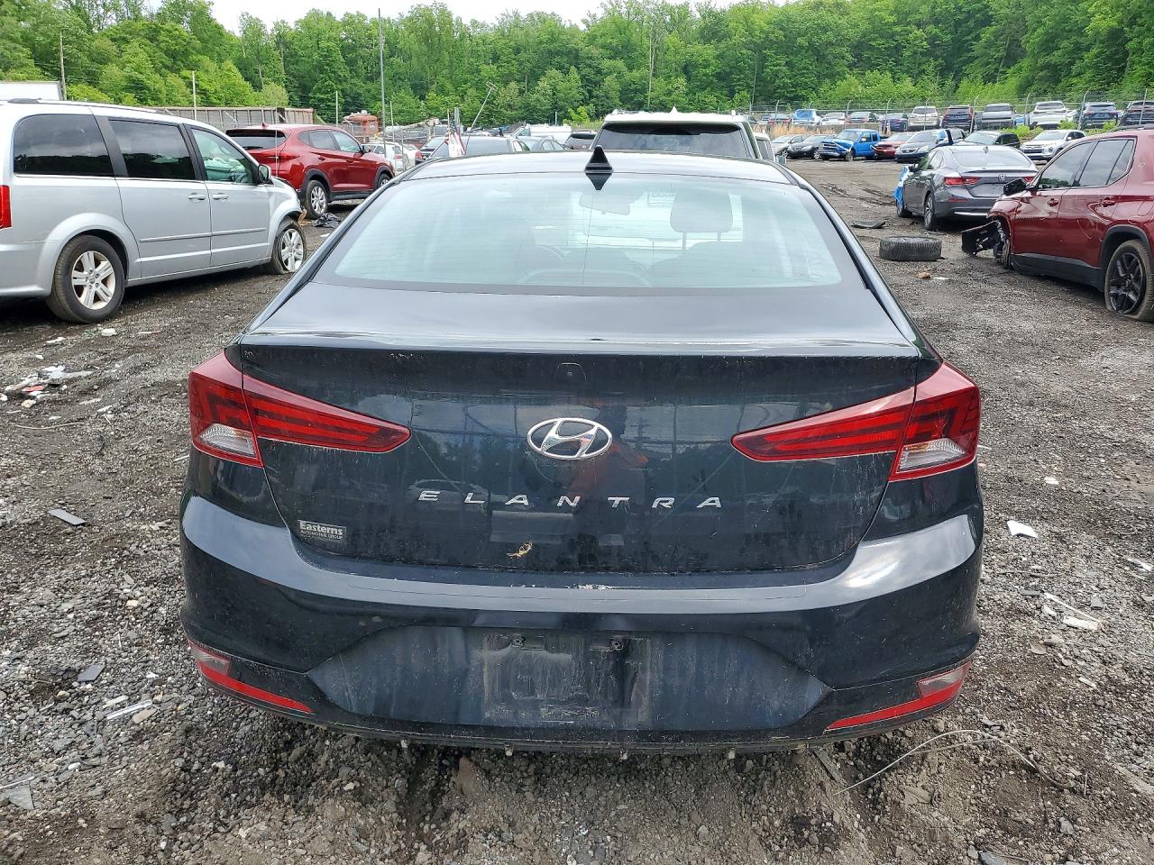 2019 HYUNDAI ELANTRA