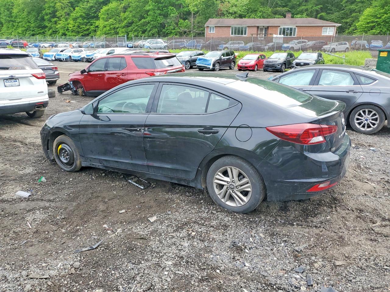 2019 HYUNDAI ELANTRA
