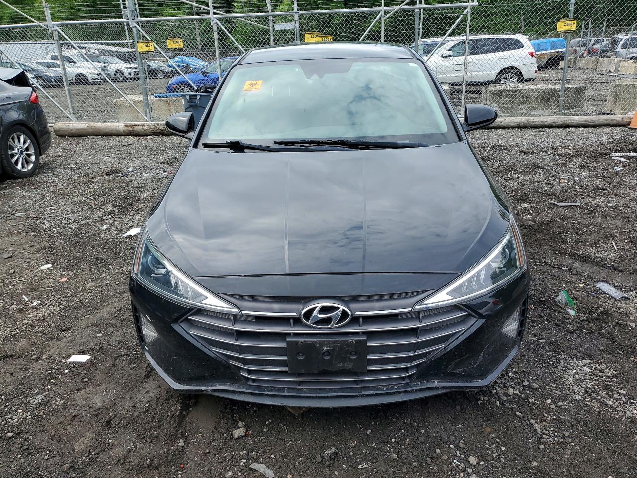 2019 HYUNDAI ELANTRA