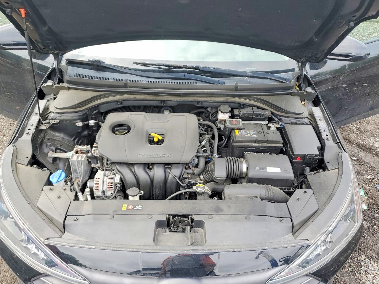 2019 HYUNDAI ELANTRA