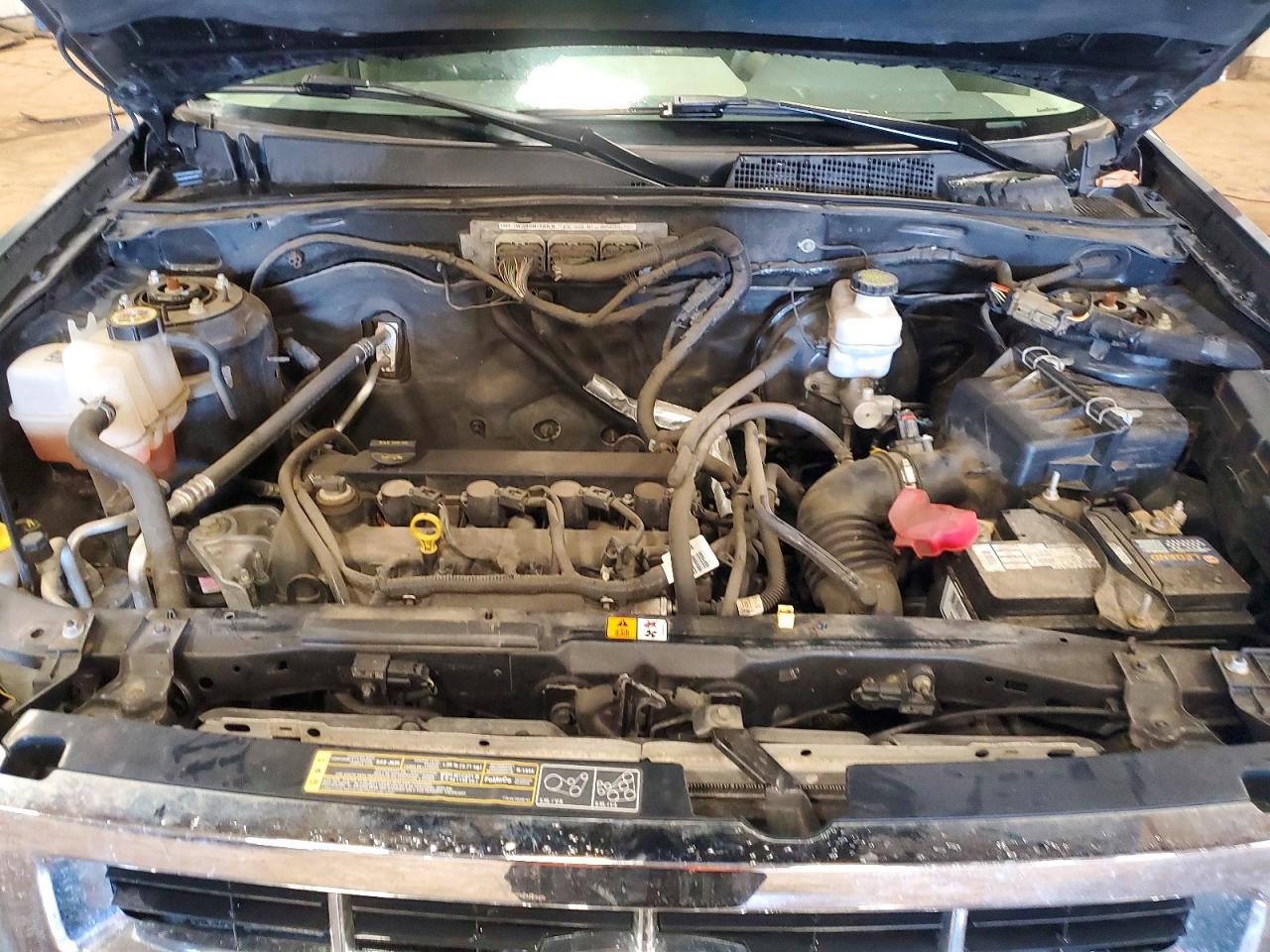 2011 FORD ESCAPE