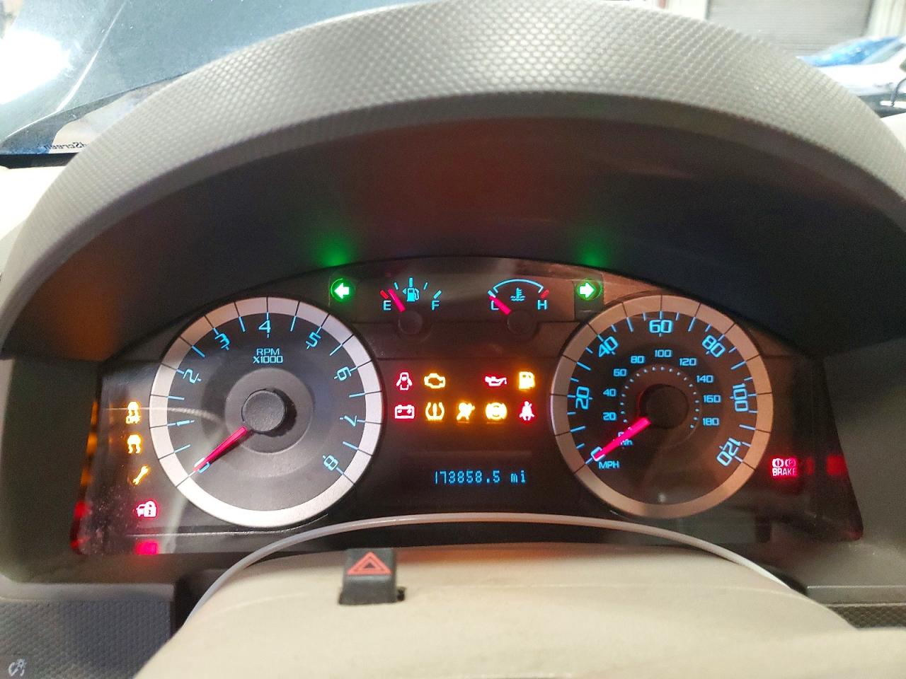 2011 FORD ESCAPE