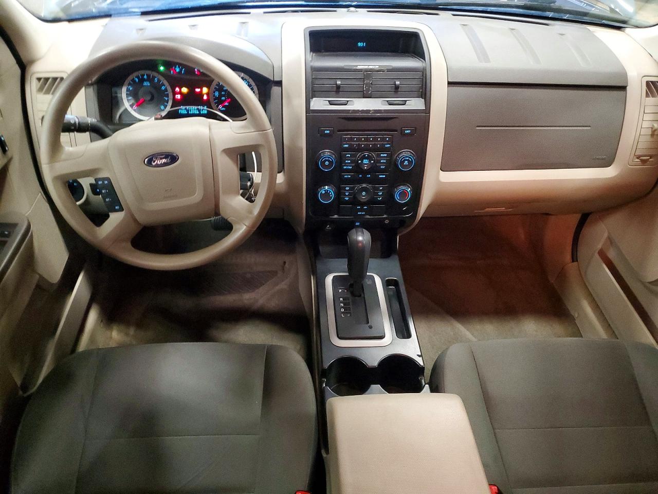 2011 FORD ESCAPE