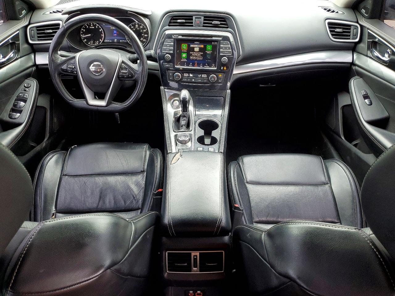 2019 NISSAN MAXIMA