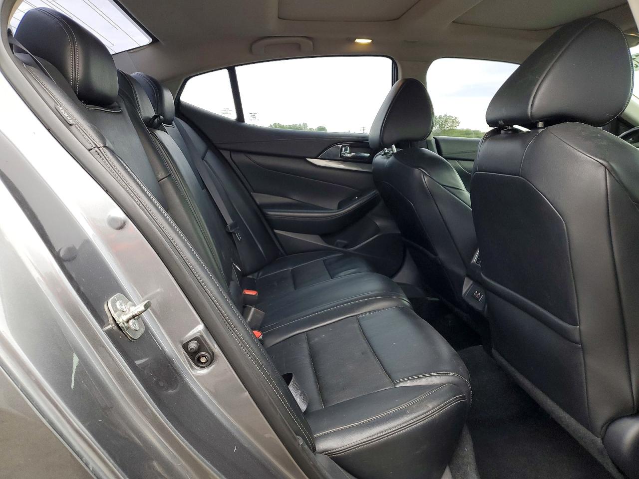 2019 NISSAN MAXIMA
