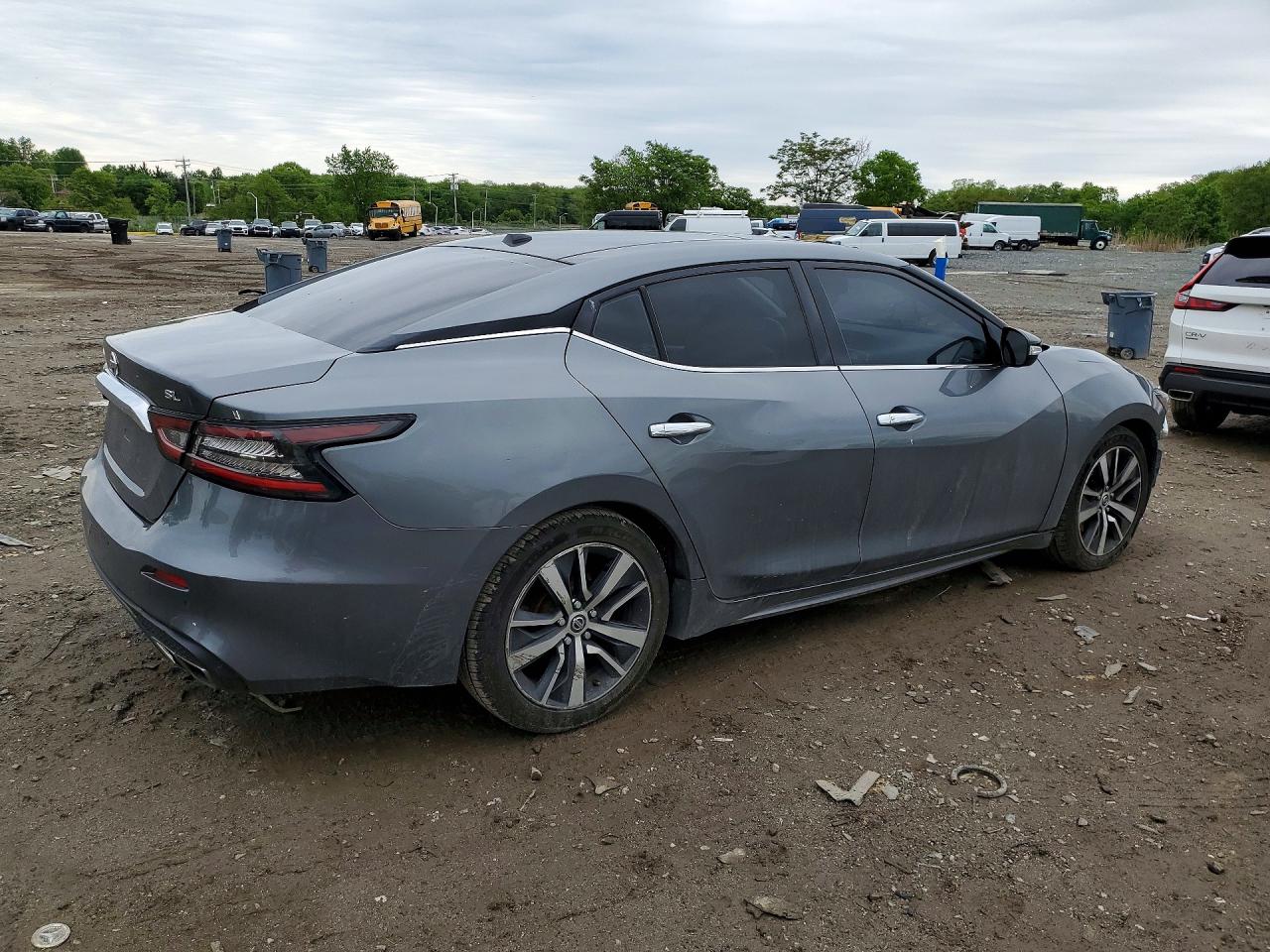 2019 NISSAN MAXIMA