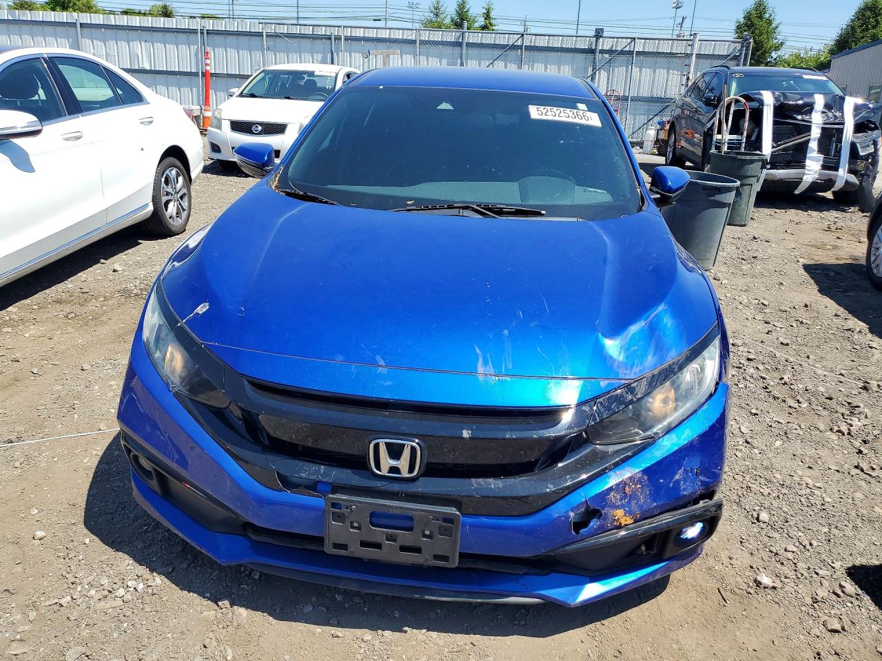 2020 HONDA CIVIC