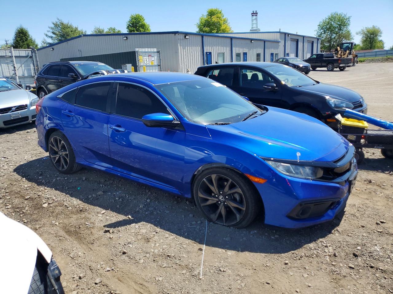2020 HONDA CIVIC