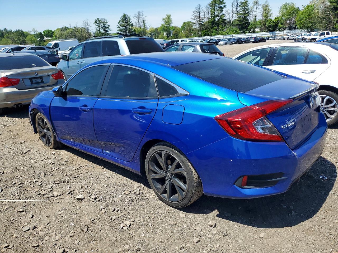 2020 HONDA CIVIC