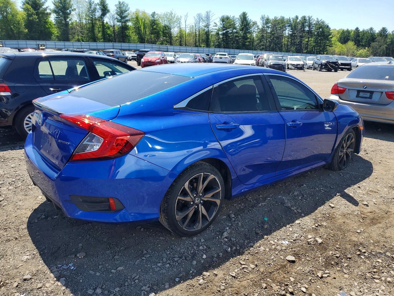 2020 HONDA CIVIC