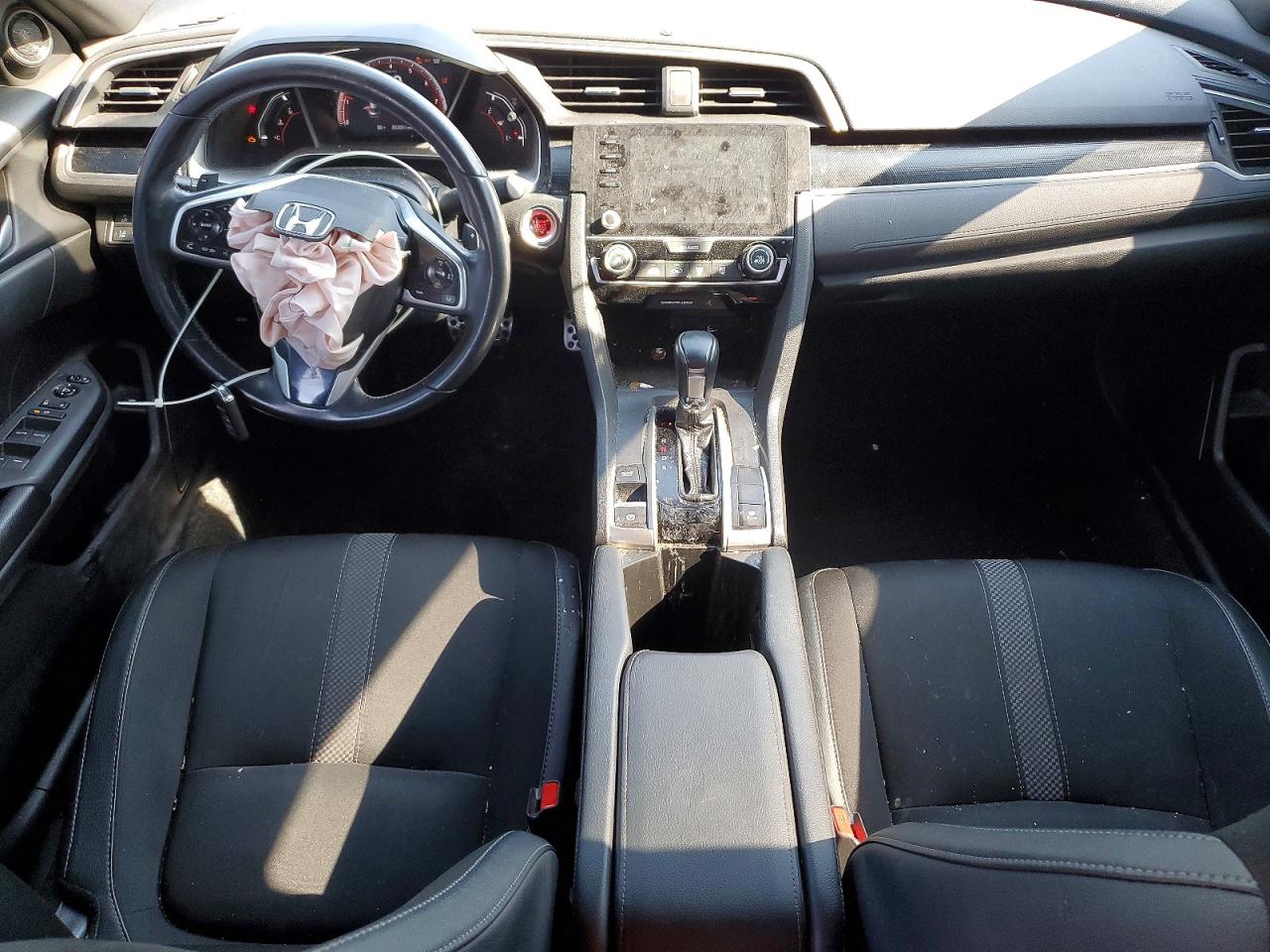 2020 HONDA CIVIC