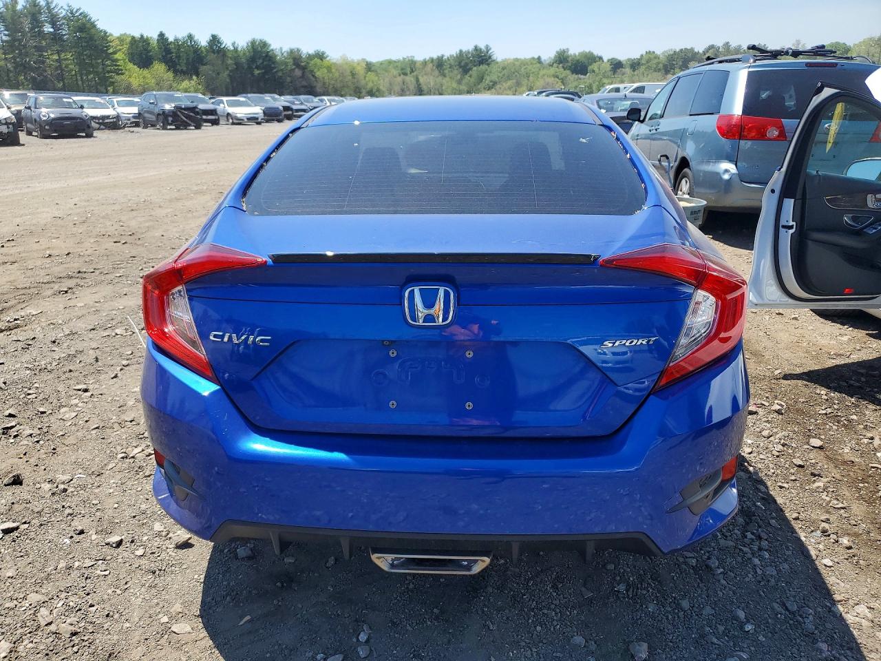 2020 HONDA CIVIC