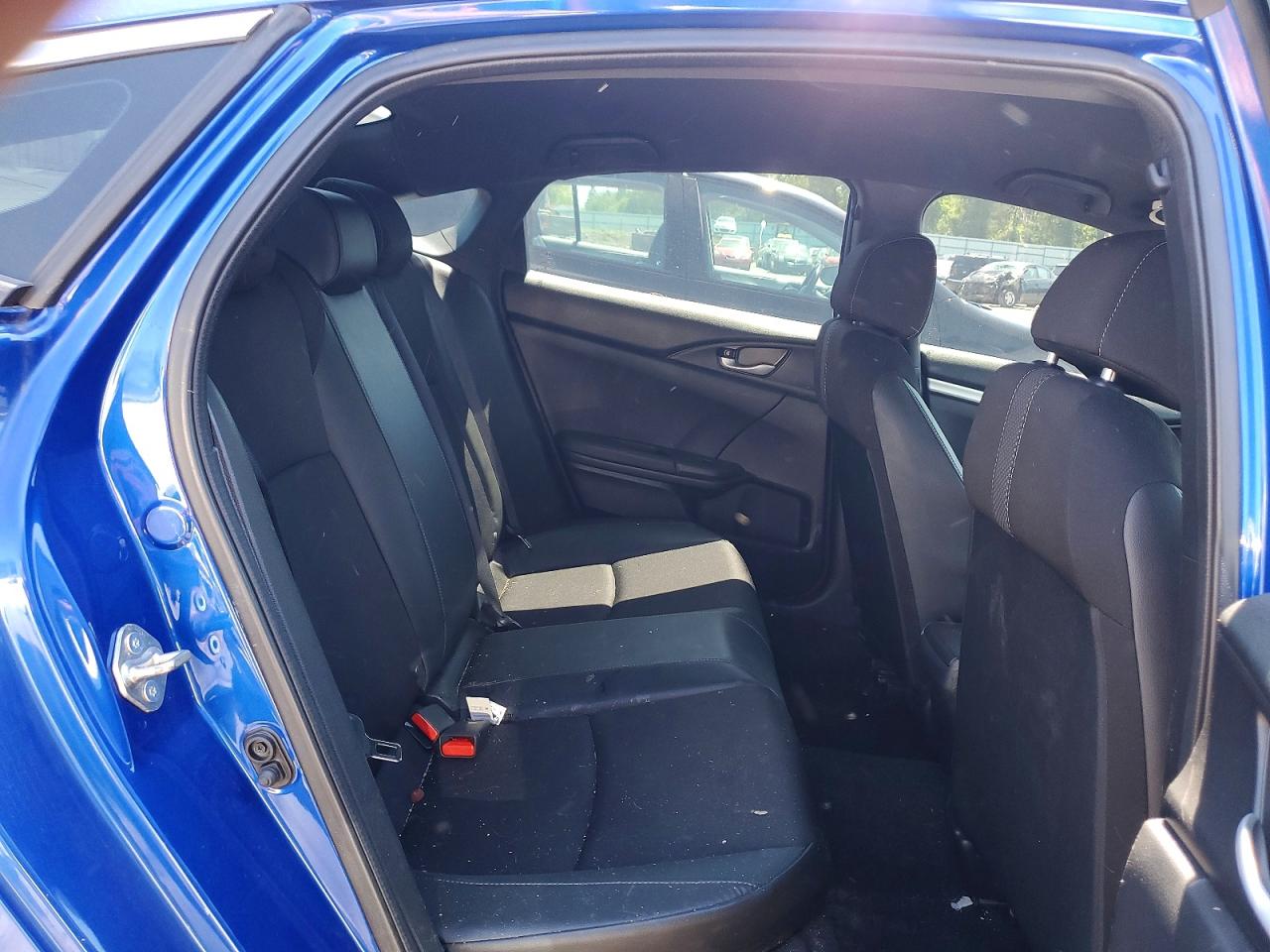 2020 HONDA CIVIC