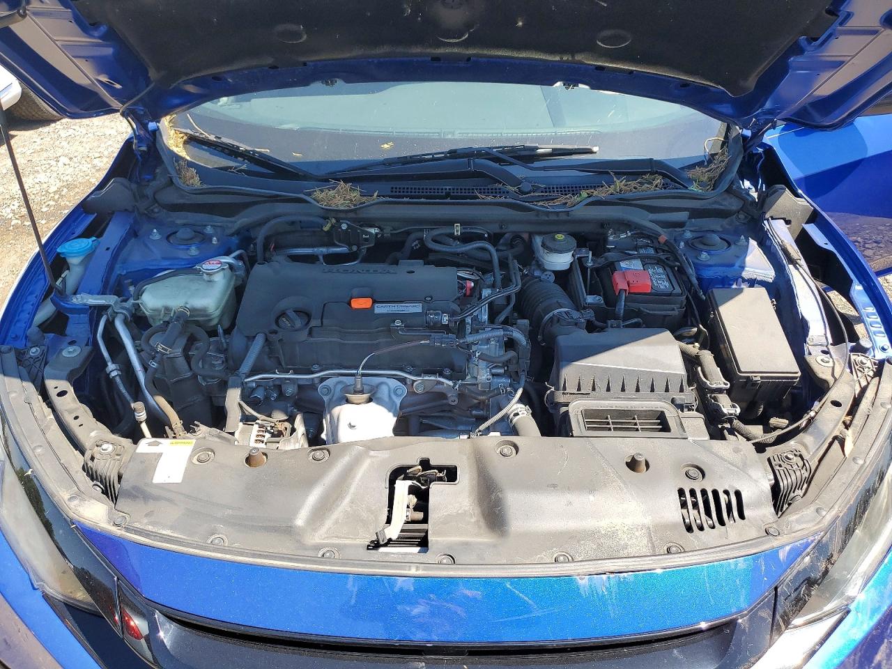 2020 HONDA CIVIC