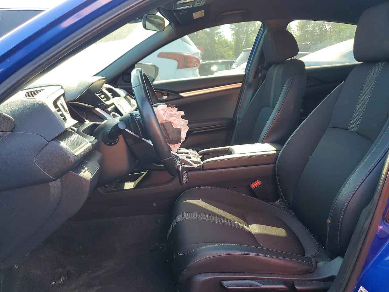 2020 HONDA CIVIC