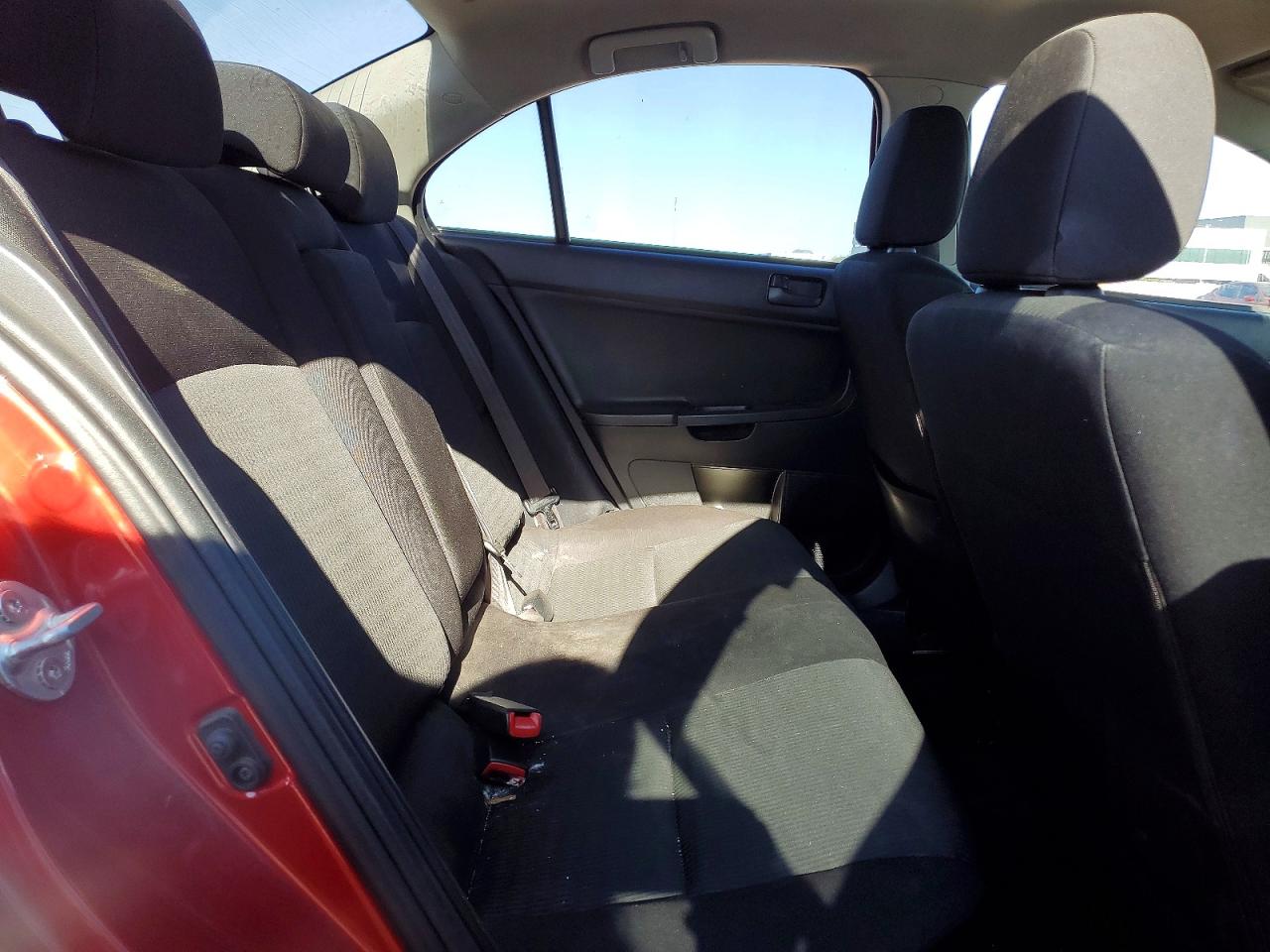 2012 MITSUBISHI LANCER