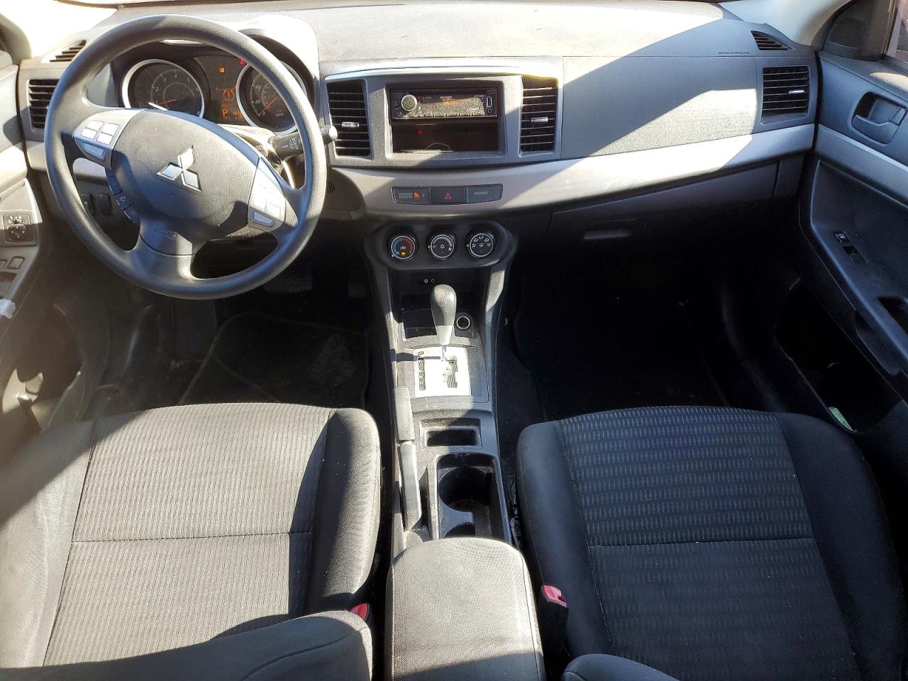 2012 MITSUBISHI LANCER