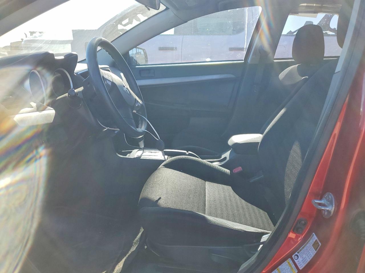 2012 MITSUBISHI LANCER