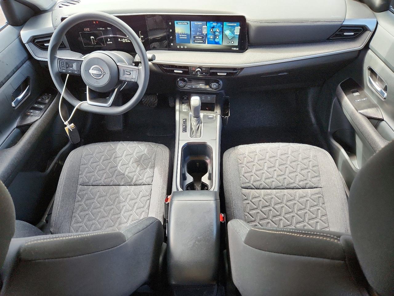 2026 NISSAN KICKS