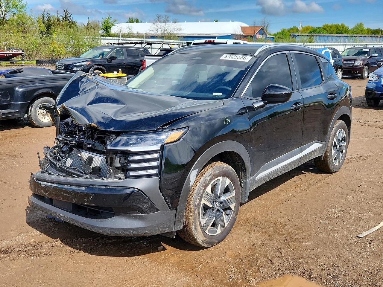 2026 NISSAN KICKS