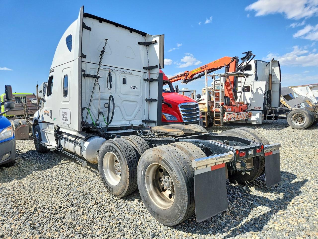 2021 FREIGHTLINER ALL OTHER