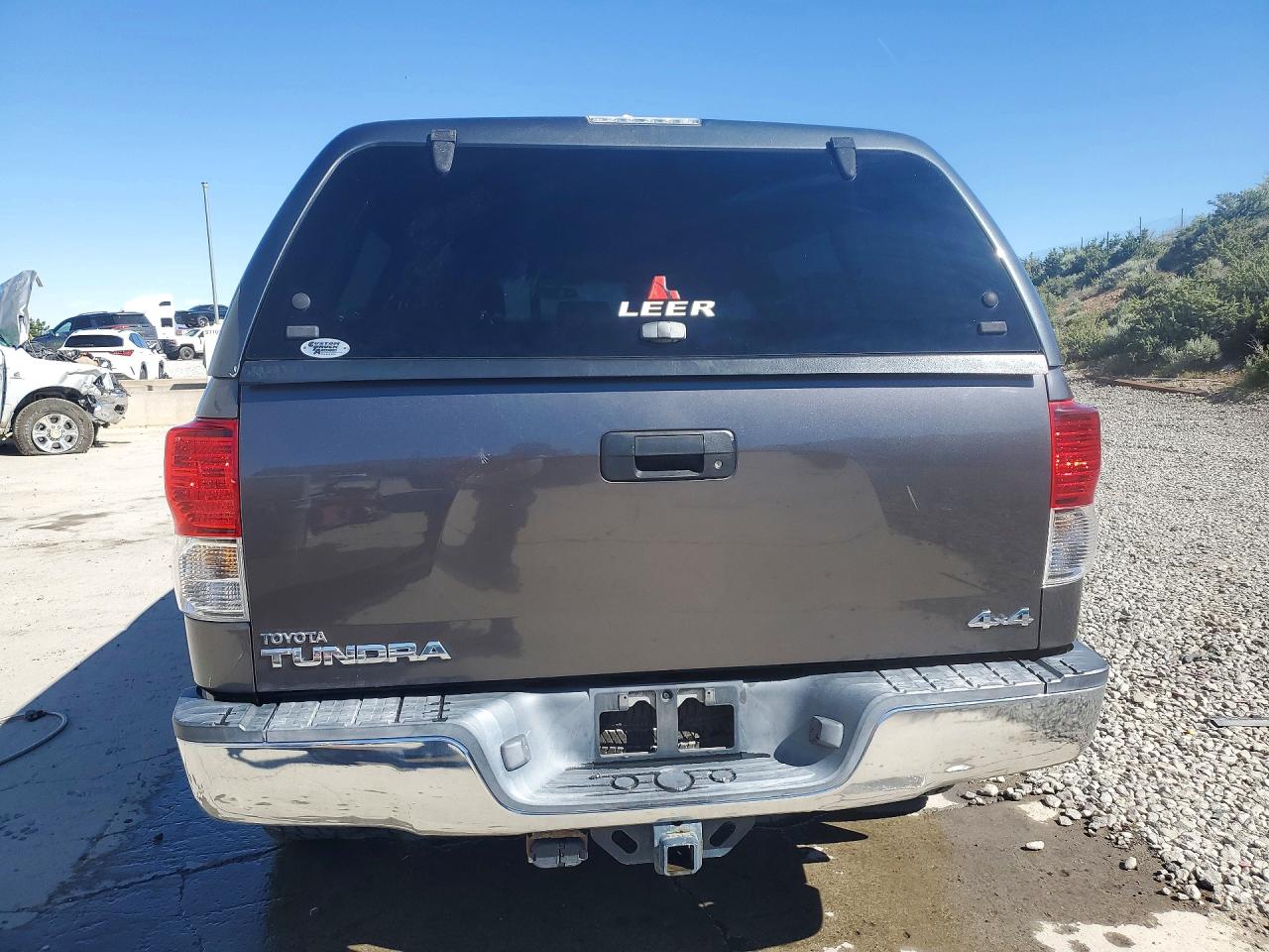 2013 TOYOTA TUNDRA