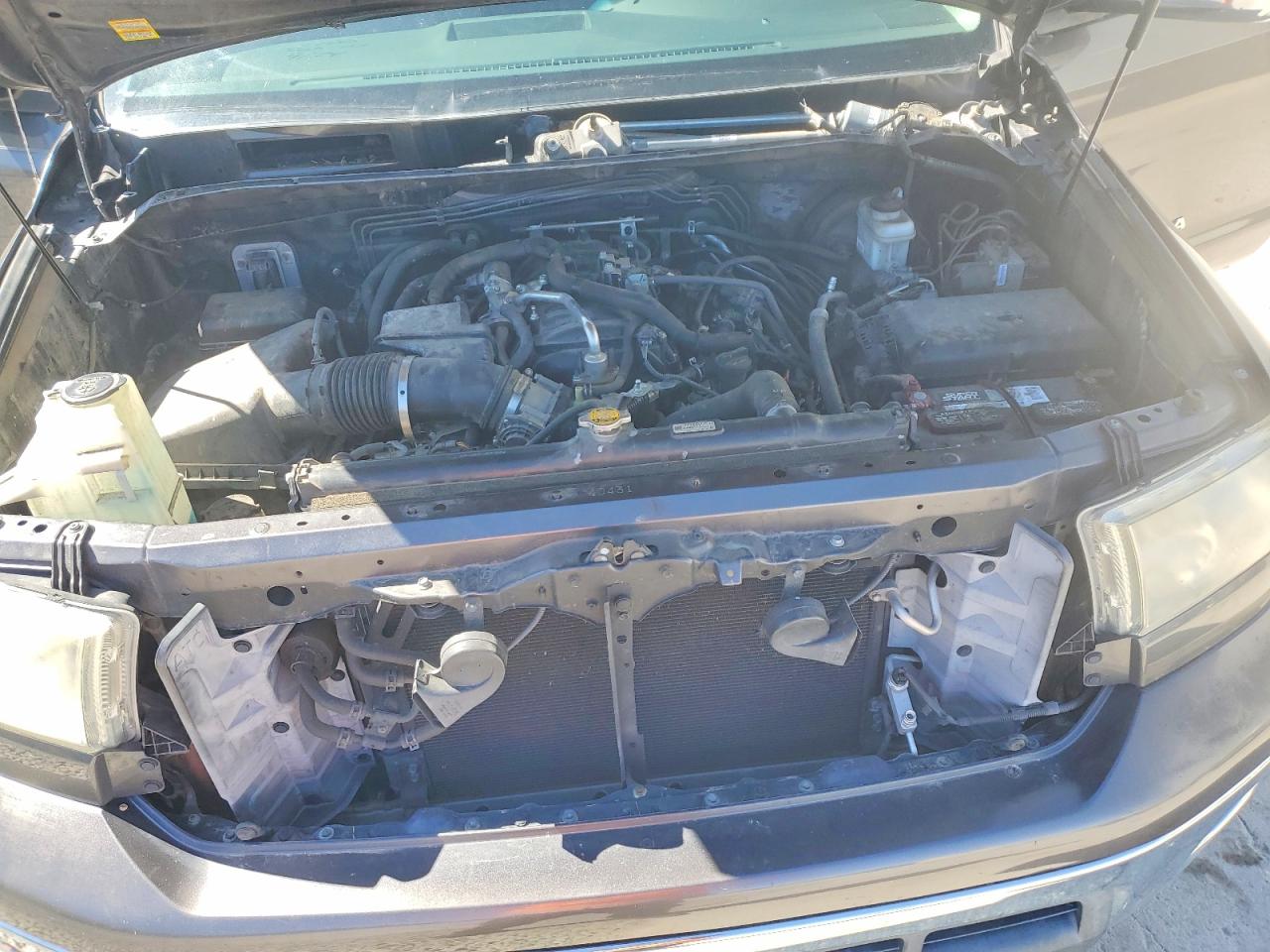 2013 TOYOTA TUNDRA