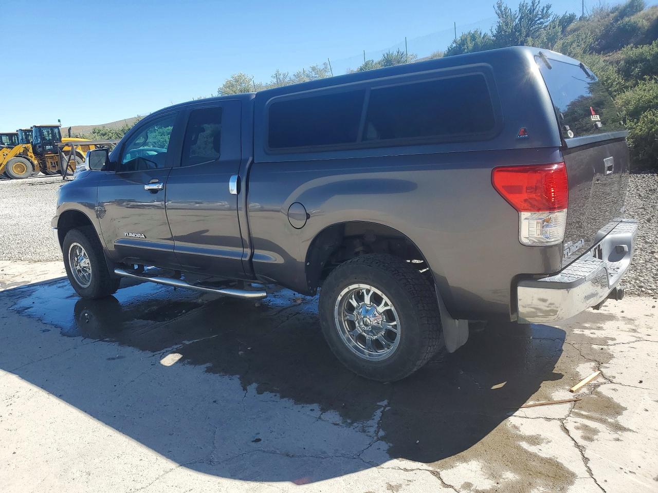 2013 TOYOTA TUNDRA
