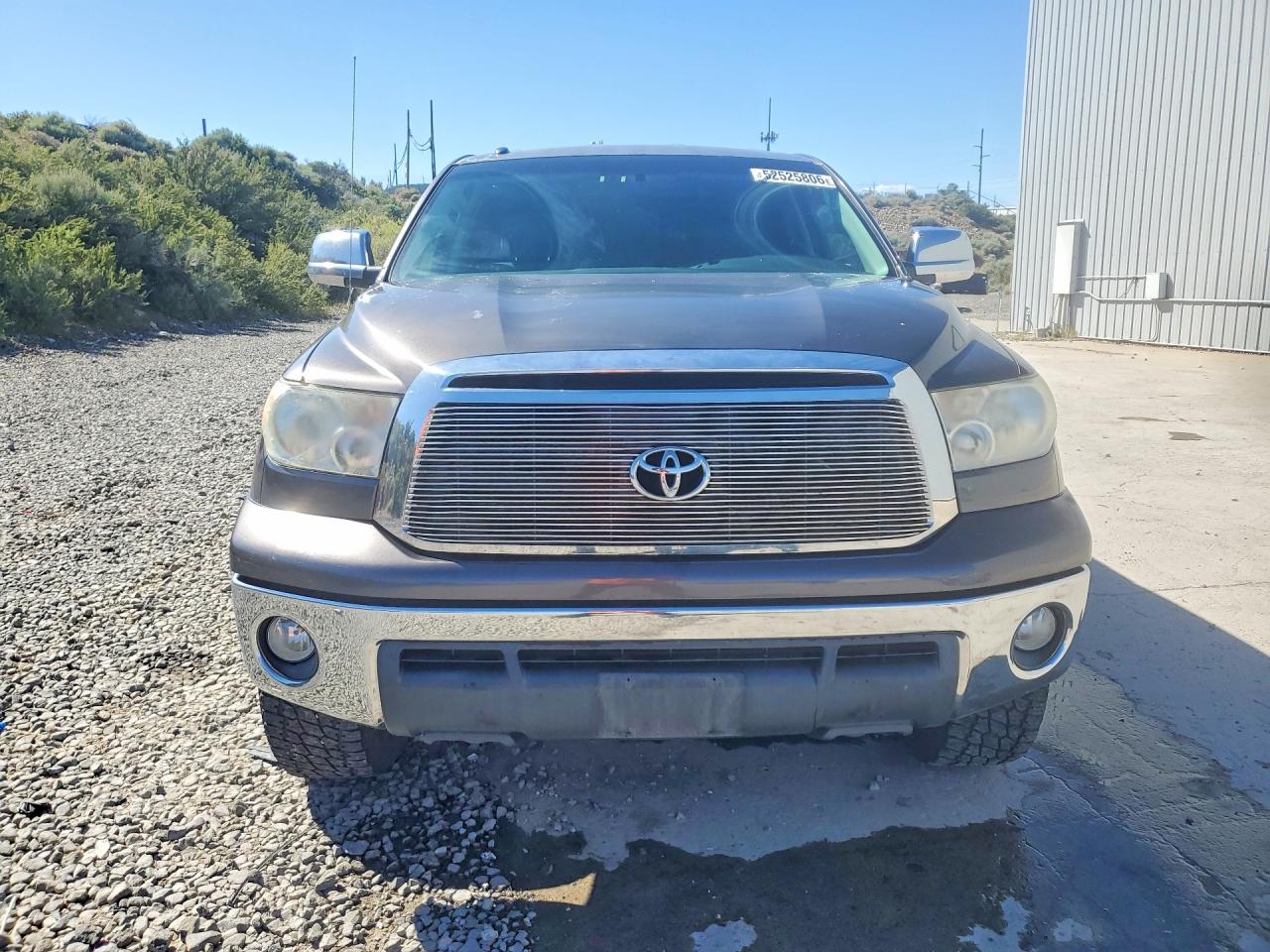2013 TOYOTA TUNDRA